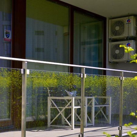 Jessapart - Ochota Apartments Warschau Exterior foto